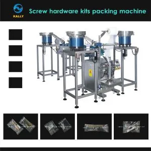 کیت سخت افزار شمارش بسته بندی ماشین