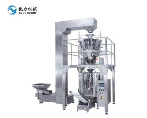 دستگاه بسته بندی عمودی توزین