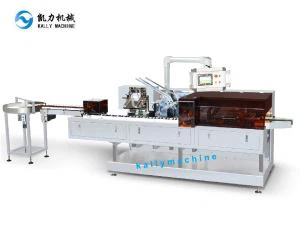 دستگاه بسته بندی شمارش کپسول