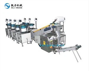 مبلمان نصب و راه اندازی کیت دستگاه بسته بندی